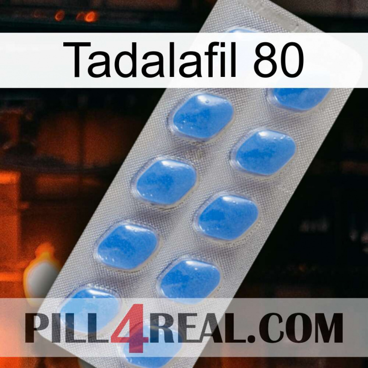 Tadalafil 80 22
